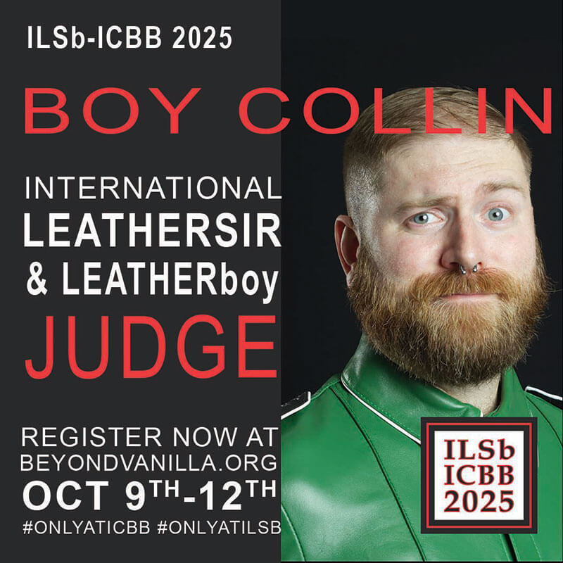 ISLB Judge Boy Collin